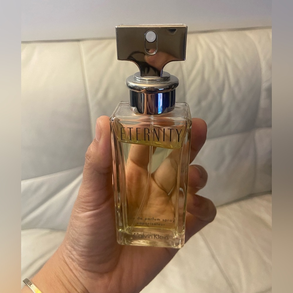 Eternity Calvin Klein for women